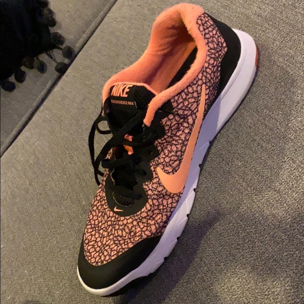 Nikes ! Super cute.